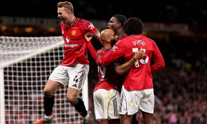 Man United lột xác toàn diện và trở thành ứng viên vô địch Ngoại hạng Anh