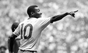 Pele và kỳ World Cup 1970: Khi thiên tài vượt lên trên những bàn thắng