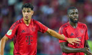 Romano bác tin đồn Pavlovic, Man Utd chuyển hướng sang Angelo Stiller