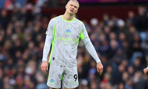 Thiếu vắng Haaland, Man City đối mặt nguy cơ vấp ngã tại Carabao Cup