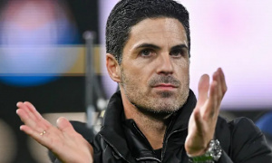 Arsenal lập kỳ tích tháng 10: Toàn thắng 6 trận, giữ sạch lưới ấn tượng