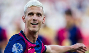 Barcelona hồi sinh lực lượng: Dani Olmo tái xuất sau chấn thương