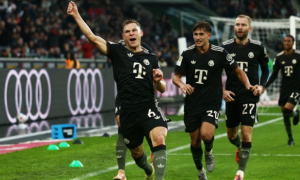 Bayern Munich phá kỷ lục châu Âu sau 14 trận toàn thắng: “Hùm xám” mở ra hành trình thống trị mới