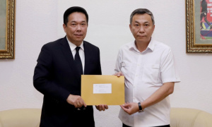 FAT sang Việt Nam giải trình và xin lỗi, VFF phản hồi thận trọng sau sự cố Quốc kỳ