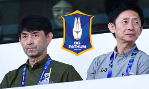 Piyapong tiết lộ vai trò trong quyết định sa thải HLV Ishii của tuyển Thái Lan