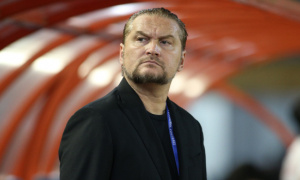 Popov nhanh chóng chứng minh năng lực khi dẫn dắt Thể Công Viettel