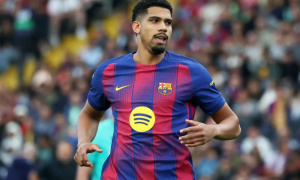 Araujo hé lộ lời khuyên giúp anh đổi đời tại Barcelona