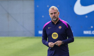 Barcelona thay đổi chiến lược dưới thời Hansi Flick để thoát khỏi vòng xoáy chấn thương