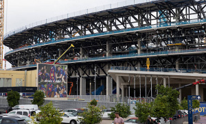 Barcelona tiến gần ngày trở lại Camp Nou