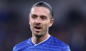 Jack Grealish – niềm hy vọng đưa Everton trở lại ánh hào quang châu Âu