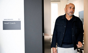 Juventus cần thắng để tạo đà cho Spalletti