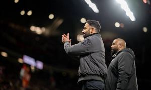 Amorim và hành trình vượt bão tại Manchester United