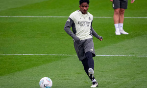 Áp lực World Cup 2026 buộc Endrick phải rời Real Madrid