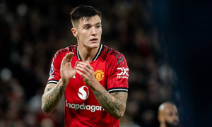 Benjamin Sesko và hành trình khẳng định vị thế tại Manchester United