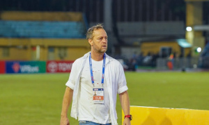 CAHN chơi tốt, HLV Polking tự tin về hành trình phía trước