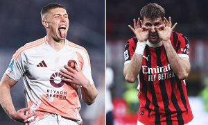 Gimenez và Dovbyk trước cơ hội đổi chỗ để cứu vãn mùa giải thất vọng