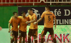 HAGL cầm hòa Nam Định đầy quả cảm, HLV Lê Quang Trãi nêu quan điểm