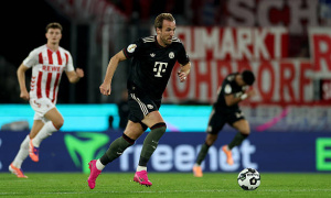 Harry Kane khởi đầu bùng nổ tại Bayern Munich, vượt mặt Messi và Ronaldo