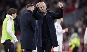 Liverpool tái sinh từ tuyến giữa