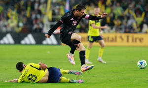 Messi lập công muộn, Inter Miami thất bại và đối mặt nguy cơ dừng bước sớm