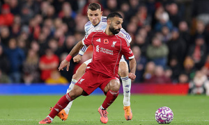 Mohamed Salah và dấu ấn 250 bàn: Khẳng định đẳng cấp, vực dậy Liverpool