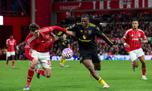 Patrick Dorgu và 22 phút khiến Ruben Amorim phải suy nghĩ lại về Diogo Dalot