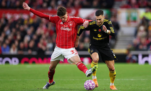 Ruben Amorim chỉ ra hạn chế của Dalot, Dorgu sáng cửa đá chính trước Tottenham