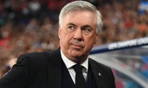 Ancelotti đặt khát vọng đưa Brazil trở lại đỉnh cao World Cup, mơ tái ngộ Italy ở chung kết