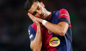 Ferran Torres tin Barcelona đã tìm lại tinh thần chiến đấu đỉnh cao