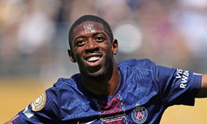 PSG nhận cú hích lớn khi Dembele kịp trở lại trước đại chiến Bayern