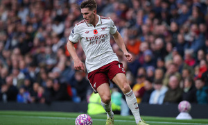 Arsenal đối mặt khủng hoảng hàng công sau chấn thương của Gyokeres