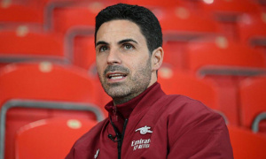 Arsenal khủng hoảng hàng công, Arteta cảnh báo thử thách lớn tại Prague