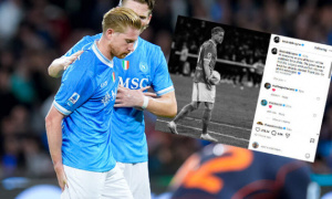 Kevin De Bruyne báo tin phẫu thuật thành công, gửi lời tri ân đến người hâm mộ