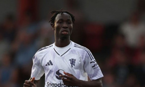 Man Utd đón tín hiệu tích cực: Sekou Kone sẵn sàng trở lại, hứa hẹn là “vũ khí bí mật” của Amorim