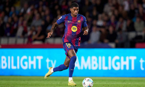 Marcus Rashford thăng hoa tại Barcelona: Mùa giải bứt phá đang chờ phía trước
