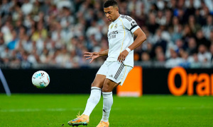 Mbappe trở lại Anfield: Khép lại vòng tròn định mệnh bằng ánh hào quang