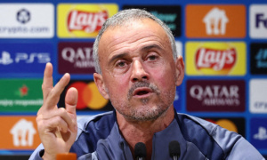 PSG quyết chấm dứt chuỗi 15 trận toàn thắng của Bayern Munich, Enrique tuyên bố đầy tự tin