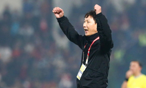 U23 Việt Nam dưới thời Kim Sang-sik: Khi tinh thần vượt lên danh tiếng