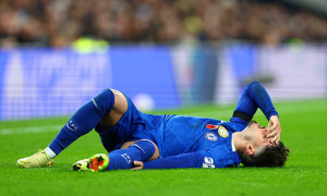 Chelsea tổn thất lực lượng trước trận gặp Qarabag