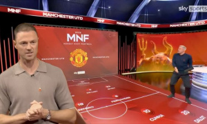 Jonny Evans hé lộ tư duy chiến thuật táo bạo giúp Amorim tạo dấu ấn tại Man United