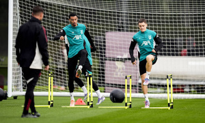 Liverpool nhận tín hiệu tích cực từ Wirtz và Ekitike sau chiến thắng trước Real Madrid