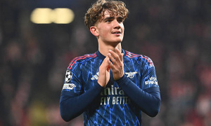 Max Dowman lập kỷ lục tại Champions League