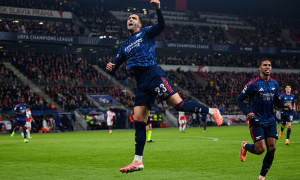 Mikel Merino và chiến thắng của sự linh hoạt tại Arsenal