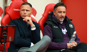 Wolves tiếp tục biến động: Giám đốc Domenico Teti chia tay trong kế hoạch tái cơ cấu