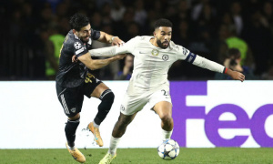 Shay Given thẳng thắn: Chelsea chưa đủ tầm để mơ vô địch Champions League