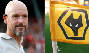 Ten Hag được Wolves liên hệ trở lại Ngoại hạng Anh, Fabrizio Romano tiết lộ thực hư