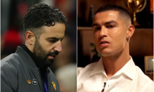 Amorim thừa nhận MU từng mắc sai lầm sau bình luận của Ronaldo