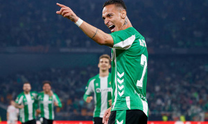 Antony thăng hoa tại Real Betis: Bản hợp đồng khiến Man United tiếc nuối