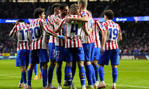 Atletico Madrid hướng đến chiến thắng khi gặp Levante