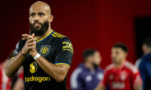 Bryan Mbeumo đang định hình lại hàng công Manchester United